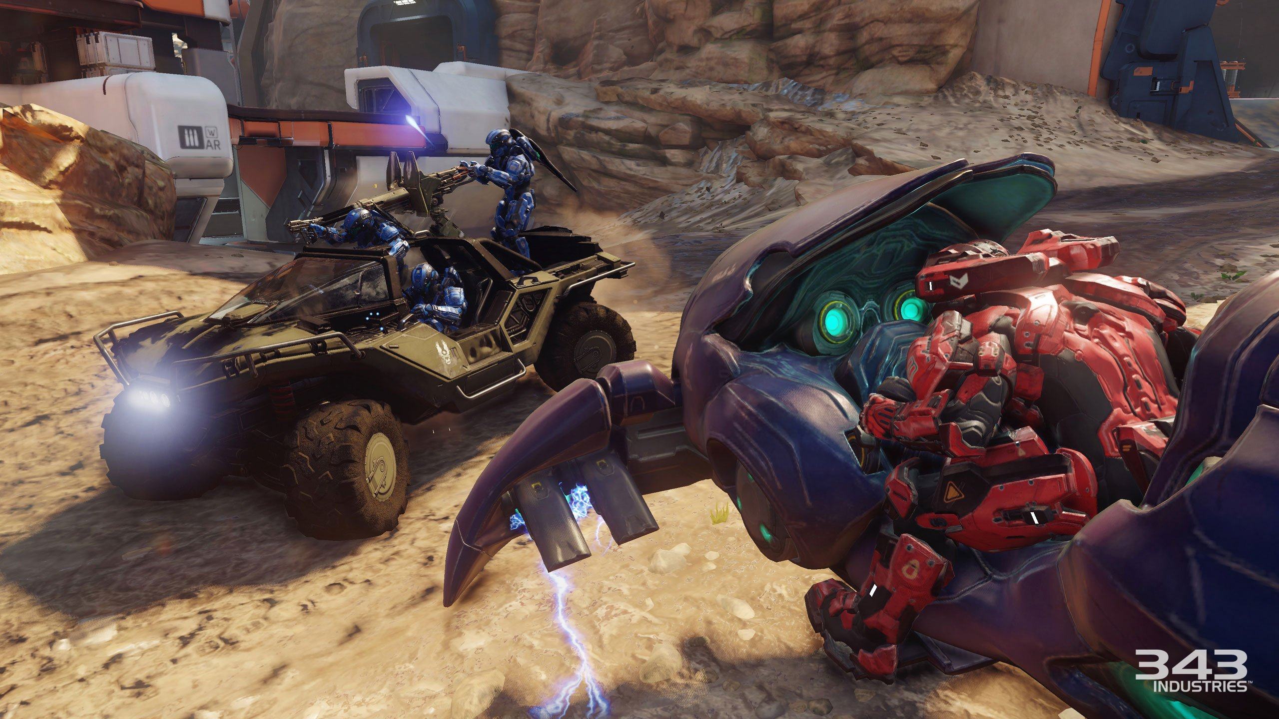 Halo 5: Guardians (Edición Coleccionista) - Imagen 10